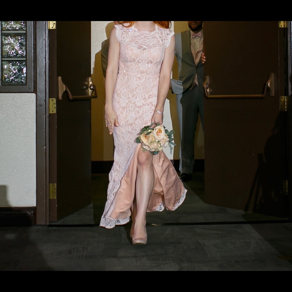 Sparkling Dress